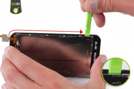 Guide photos remplacement boutons de façade  (Etape 18 - image 2)