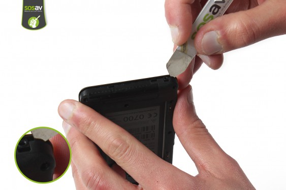 Guide photos remplacement caméra avant Wiko Lenny 3 (Etape 10 - image 1)