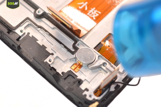 Guide photos remplacement vibreur Redmi Note 10 Pro (4G) (Etape 10 - image 1)
