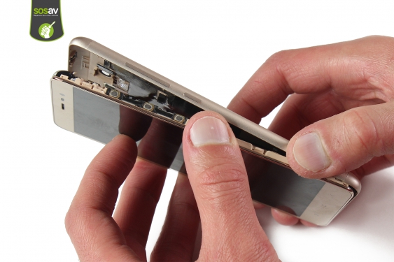 Guide photos remplacement batterie Redmi Note 3 (Etape 6 - image 1)