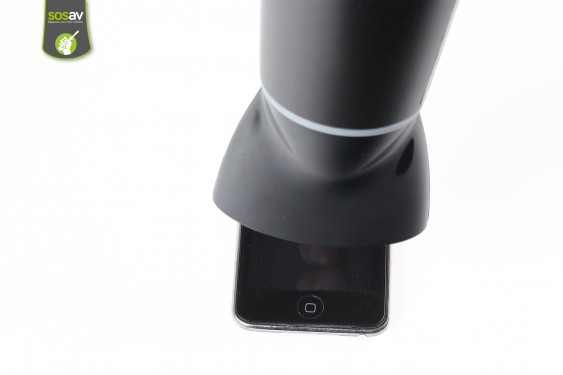 Guide photos remplacement bouton power iPod Touch 3e Gen (Etape 2 - image 2)
