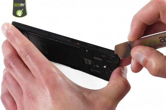 Guide photos remplacement câble d'interconnexion Wiko U Feel Lite (Etape 9 - image 3)