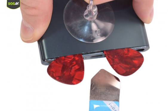 Guide photos remplacement caméra avant Galaxy S22 Ultra (Etape 6 - image 3)