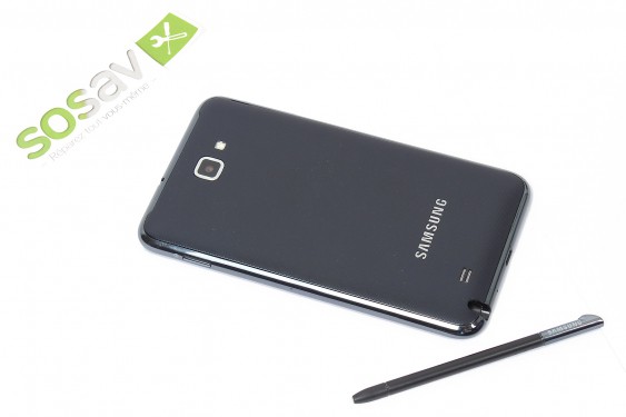 Guide photos remplacement haut parleur externe  (Etape 2 - image 3)