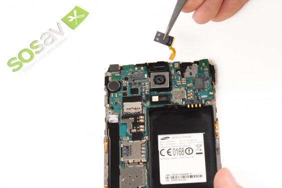 Guide photos remplacement teardown  (Etape 9 - image 2)