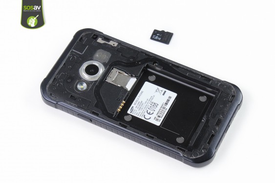 Guide photos remplacement boutons de façade  (Etape 7 - image 1)