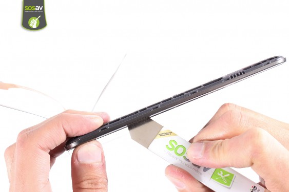 Guide photos remplacement haut-parleur externe droit  (Etape 12 - image 1)