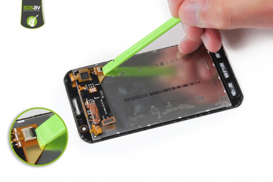 Guide photos remplacement boutons de façade  (Etape 16 - image 1)