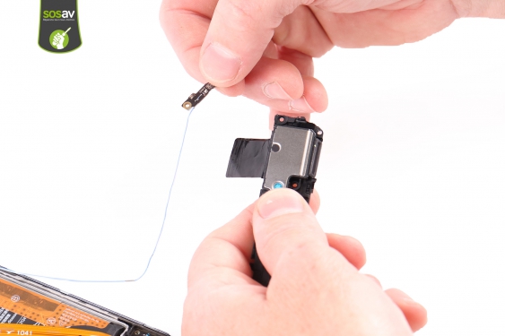 Guide photos remplacement connecteur de charge et prise jack Xiaomi Mi 10T Lite (Etape 16 - image 3)