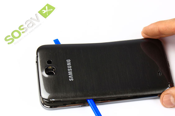 Guide photos remplacement connecteur de charge  (Etape 2 - image 3)