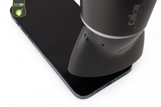 Guide photos remplacement châssis iPhone 12 Pro (Etape 4 - image 2)