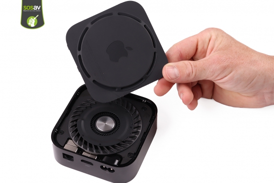 Guide photos remplacement capot supérieur  (Etape 6 - image 3)