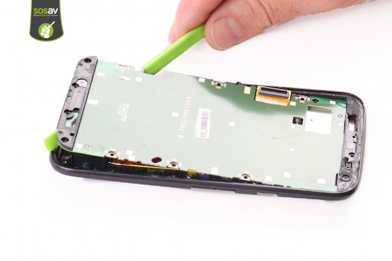 Guide photos remplacement lecteur sim  (Etape 10 - image 3)