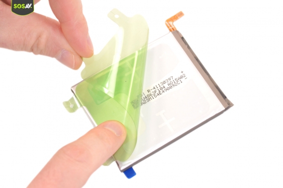 Guide photos remplacement ecran Galaxy S22 Ultra (Etape 29 - image 1)