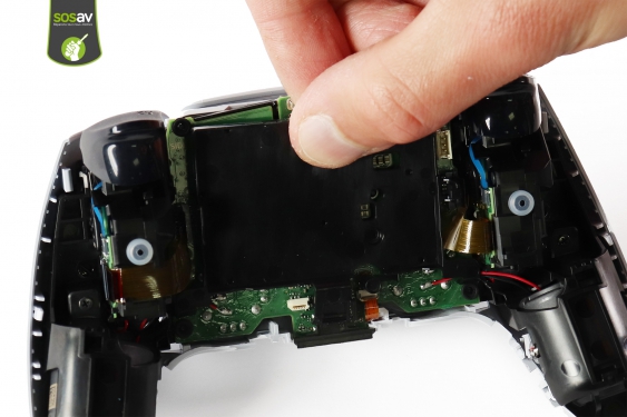 Guide photos remplacement support batterie Manette DualSense (PlayStation 5) (Etape 13 - image 2)