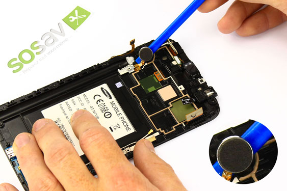 Guide photos remplacement vibreur  (Etape 20 - image 1)