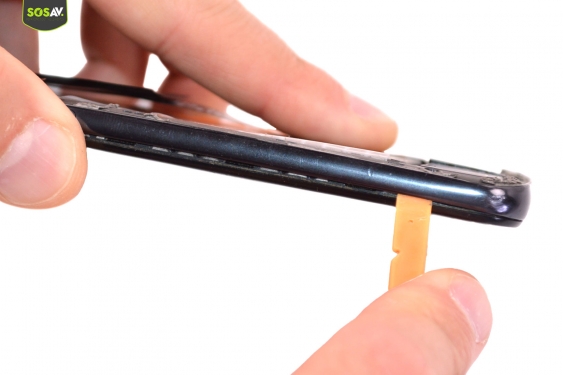 Guide photos remplacement antenne nfc Redmi Note 11S 5G (Etape 7 - image 2)