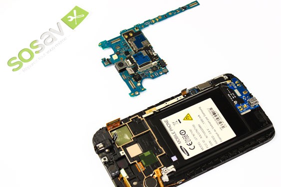 Guide photos remplacement vibreur  (Etape 18 - image 2)