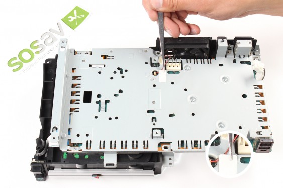 Guide photos remplacement ventilateur Playstation 2 Fat (Etape 12 - image 3)