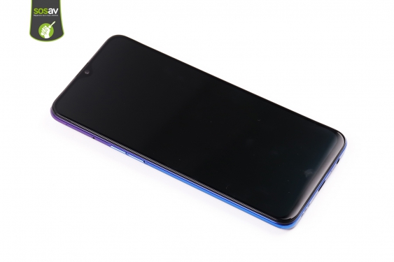 Guide photos remplacement châssis externe Oppo Reno Z (Etape 1 - image 4)