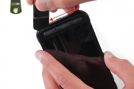 Guide photos remplacement boutons de façade  (Etape 11 - image 3)