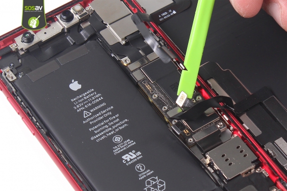 Guide photos remplacement caméra arrière iPhone 11 (Etape 11 - image 2)