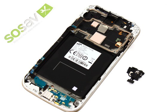 Guide photos remplacement ecran Samsung Galaxy S4 (Etape 23 - image 3)