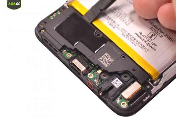 Guide photos remplacement ecran seul Oppo A94 5G (Etape 7 - image 1)