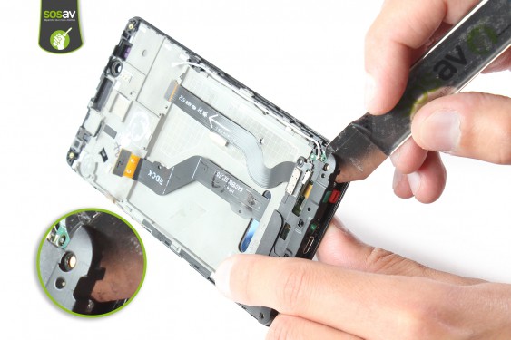 Guide photos remplacement châssis complet  (Etape 34 - image 2)