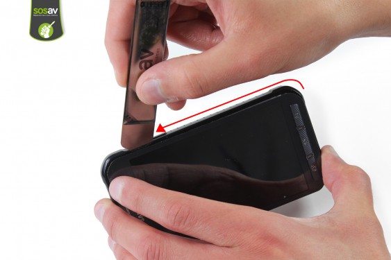 Guide photos remplacement boutons de façade  (Etape 11 - image 4)