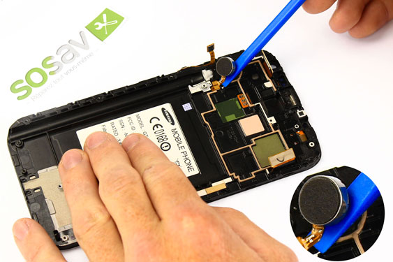 Guide photos remplacement ecran  (Etape 28 - image 1)