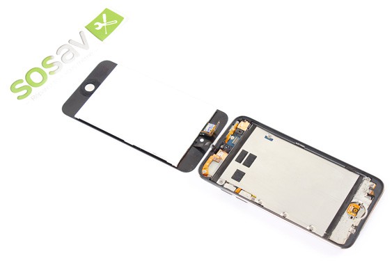Guide photos remplacement bouton home iPod Touch 4e Gen (Etape 5 - image 4)