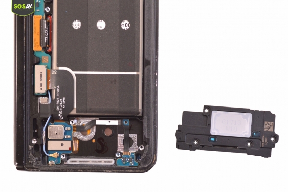 Guide photos remplacement bloc écran Galaxy Z Fold 3 (Etape 25 - image 3)