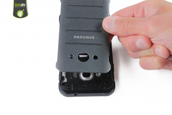 Guide photos remplacement boutons de façade  (Etape 2 - image 3)