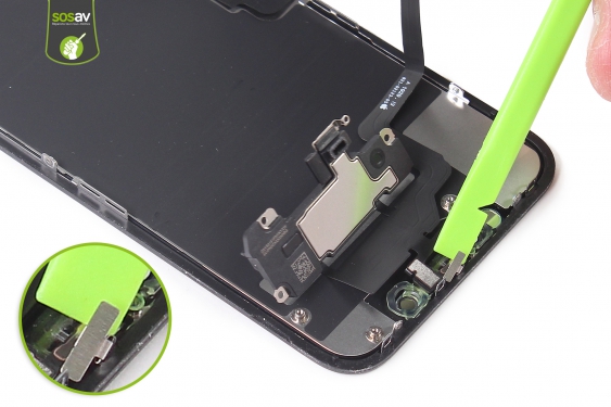 Guide photos remplacement ecran iPhone 11 (Etape 15 - image 3)
