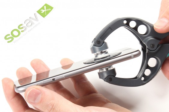 Guide photos remplacement caméra arrière iPhone 6 (Etape 4 - image 2)