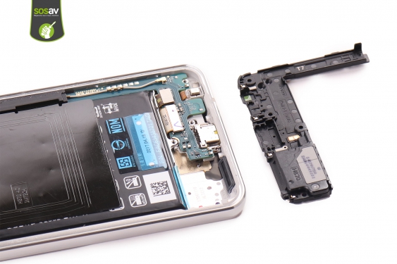 Guide photos remplacement prise jack G6 (Etape 9 - image 1)