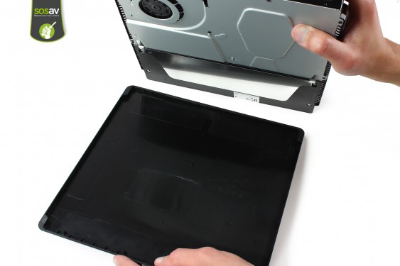 Guide photos remplacement câble de liaison de l'alimentation Playstation 4 Slim (Etape 10 - image 2)