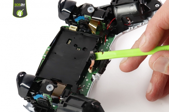 Guide photos remplacement support batterie Manette DualSense (PlayStation 5) (Etape 11 - image 2)