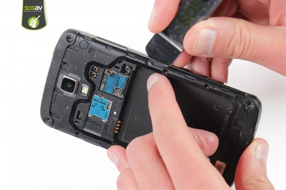 Guide photos remplacement led d'activité Samsung Galaxy S4 Active (Etape 11 - image 1)