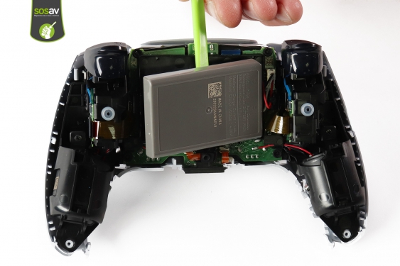 Guide photos remplacement support batterie Manette DualSense (PlayStation 5) (Etape 9 - image 2)
