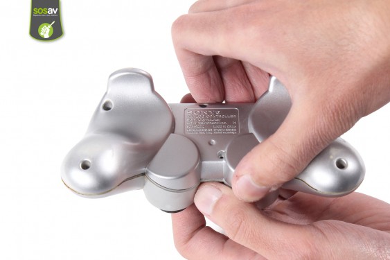 Guide photos remplacement boutons d'action Manette Dualshock 2 (Playstation 2) (Etape 2 - image 1)
