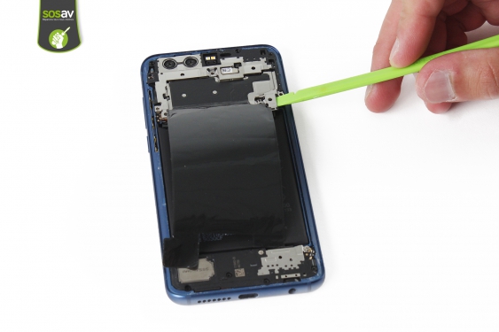 Guide photos remplacement ecran complet Honor 9 (Etape 11 - image 1)