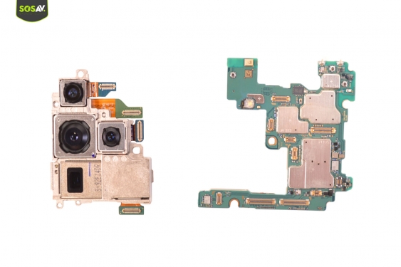 Guide photos remplacement ecran Galaxy S22 Ultra (Etape 26 - image 3)