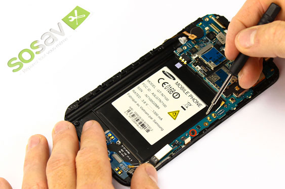 Guide photos remplacement vibreur  (Etape 17 - image 1)