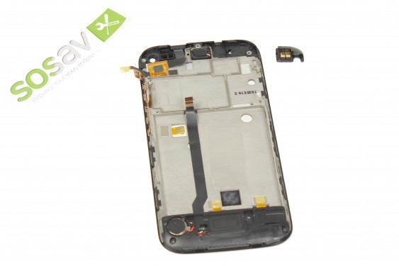 Guide photos remplacement ecran complet Wiko Darkmoon (Etape 32 - image 4)