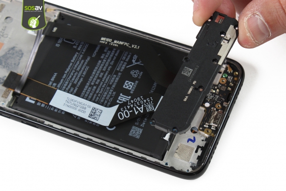 Guide photos remplacement ecran complet Redmi Note 7 (Etape 29 - image 4)