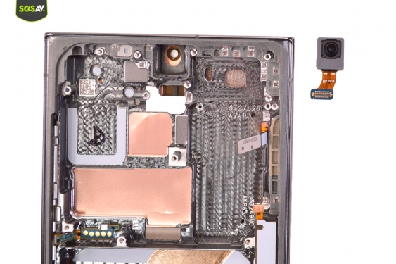 Guide photos remplacement bloc écran Galaxy S23 Ultra (Etape 18 - image 3)