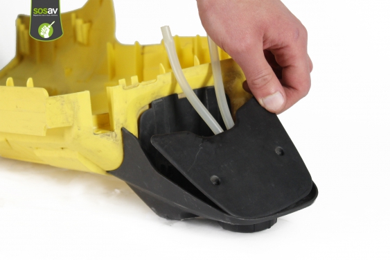 Guide photos remplacement capot supérieur Karcher K4 Ecologic (Etape 30 - image 2)