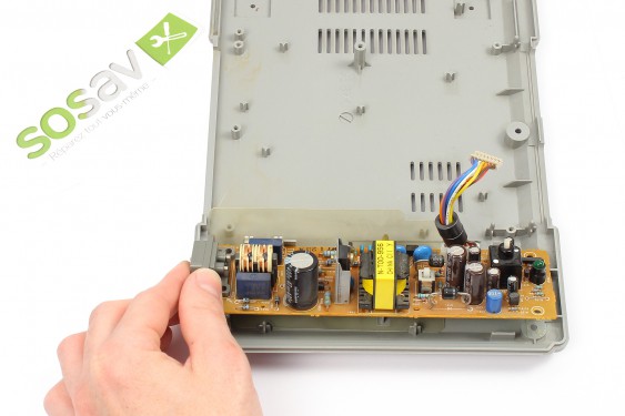 Guide photos remplacement coque inférieure Playstation (Etape 20 - image 1)